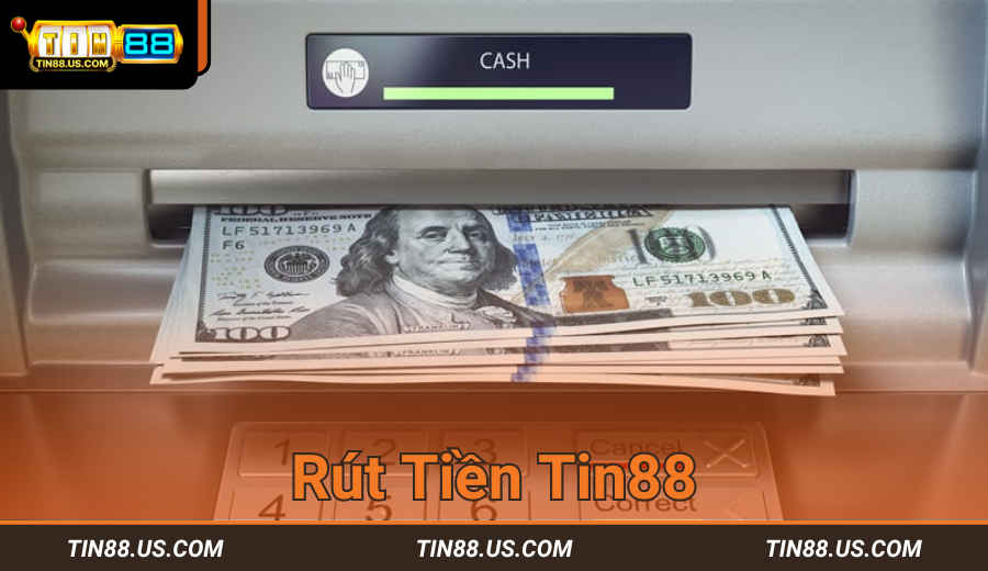 Rút Tiền Tin88